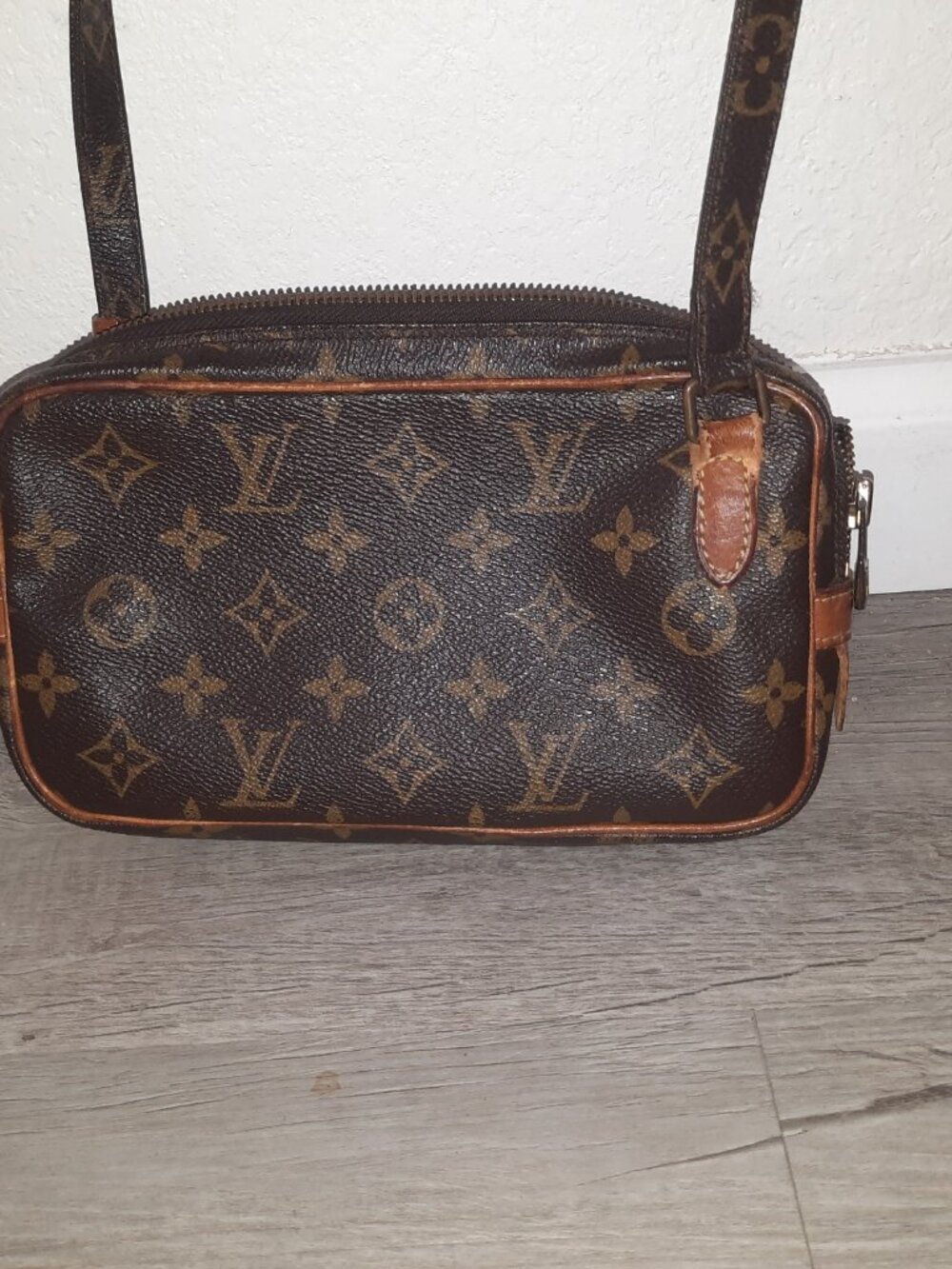 Louis Vuitton Monogram Marly Bandouliere Bag/Purse - Picture 8 of 16